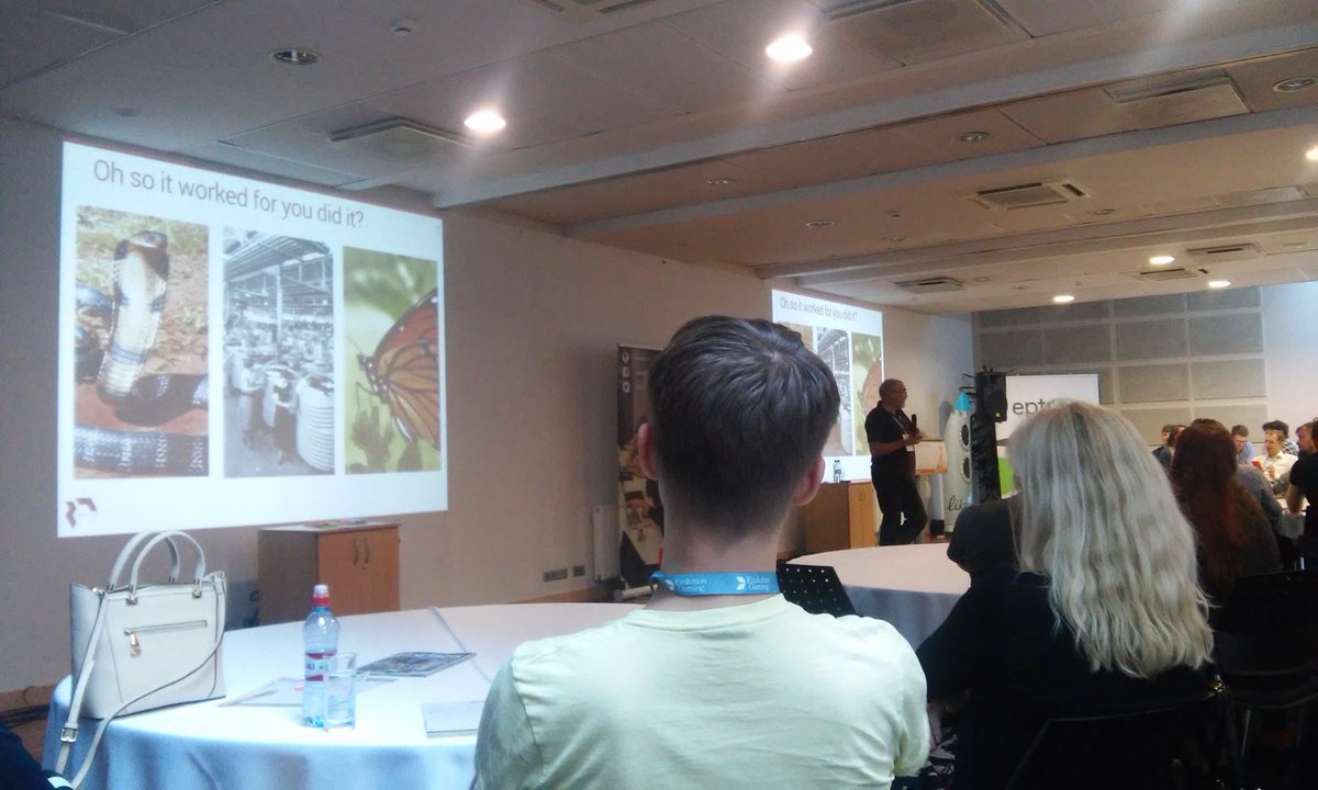guna_lv's tweet photo. #ADR16 @snowded (: Be careful of people driven strongly by cases/ magical methods. Learn why and where they do! https://t.co/3g7Z8Uh89V
