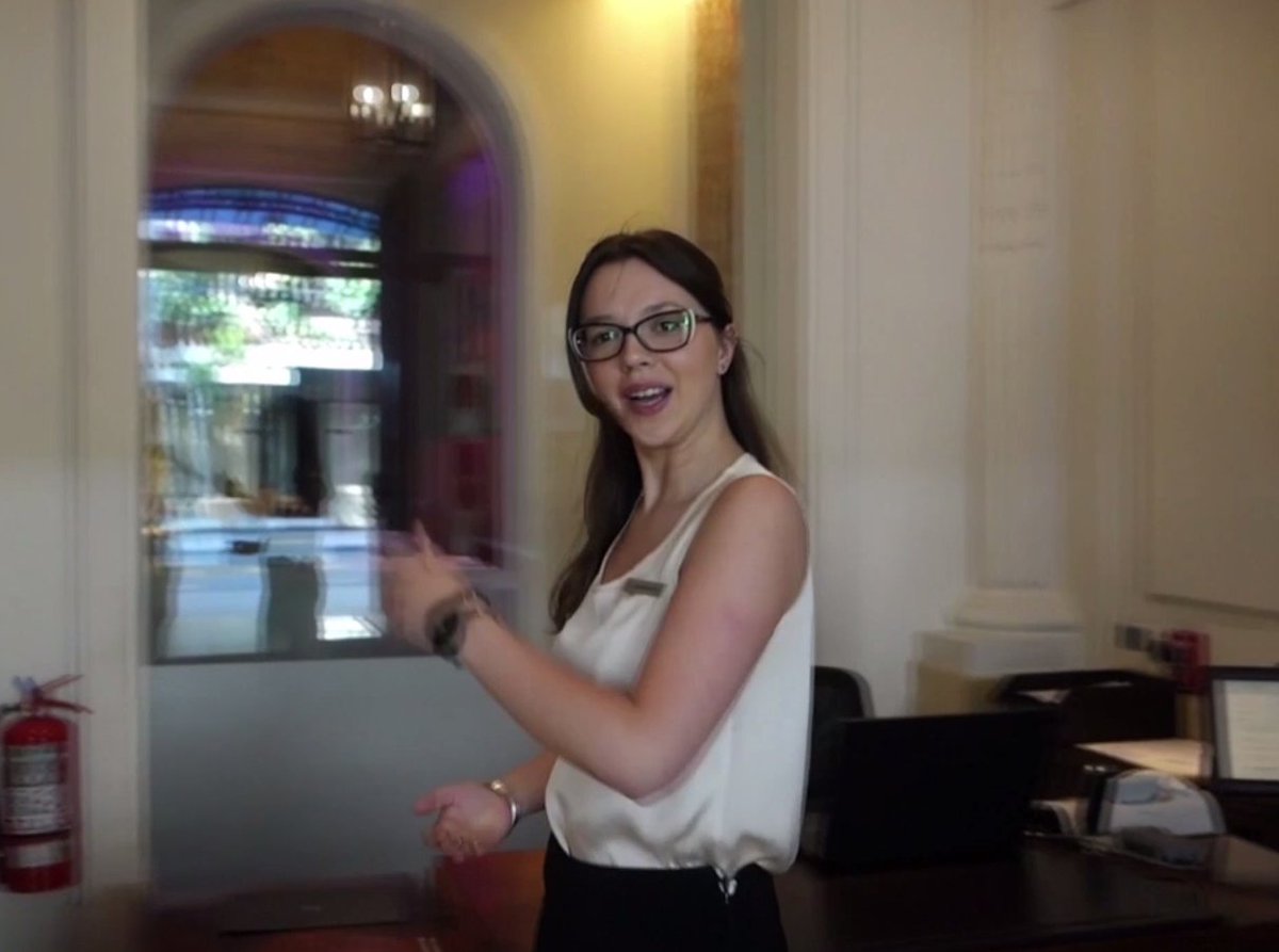 Bienvenidos en Buenos Aires ! #relaischateauxmagazine <a href="/AlgodonMansion/">Algodon Mansion</a> #argentina tinyurl.com/jyugejw