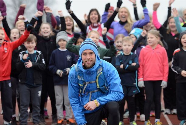 We're excited to support Ben's @the401challenge Come and run all or part of the W'mere Marathon course on 28 July