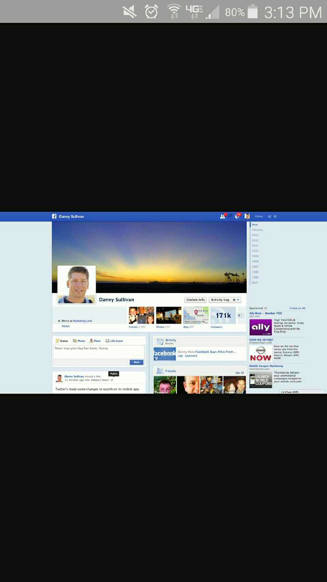 doly9's tweet image. My latest Musely find blew my mind: Facebook  (who's watching me? )  musely.com/tips/Facebook-…