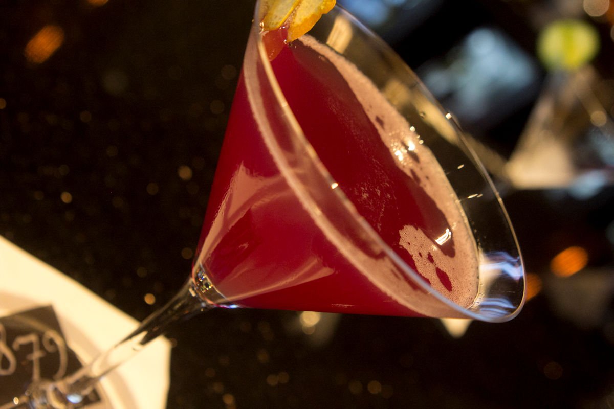 Call all the girls!! Wednesday is Ladies Night in our 1879 Lounge!!