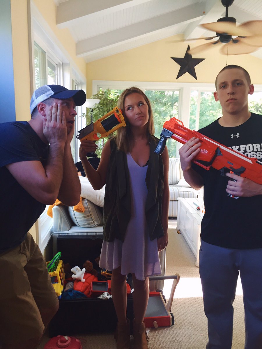 seniorassassinn's tweet photo. Another day. Another kill for pat. https://t.co/AcfH5huhz4