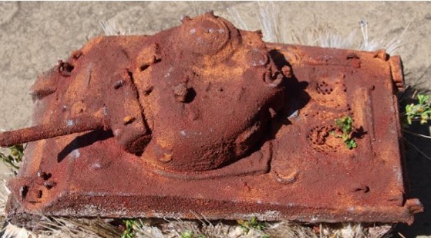 Complete_Models's tweet image. Want to know how to make your models look rusty? Check out this tutorial! complete-models.com/tutorials/how-…