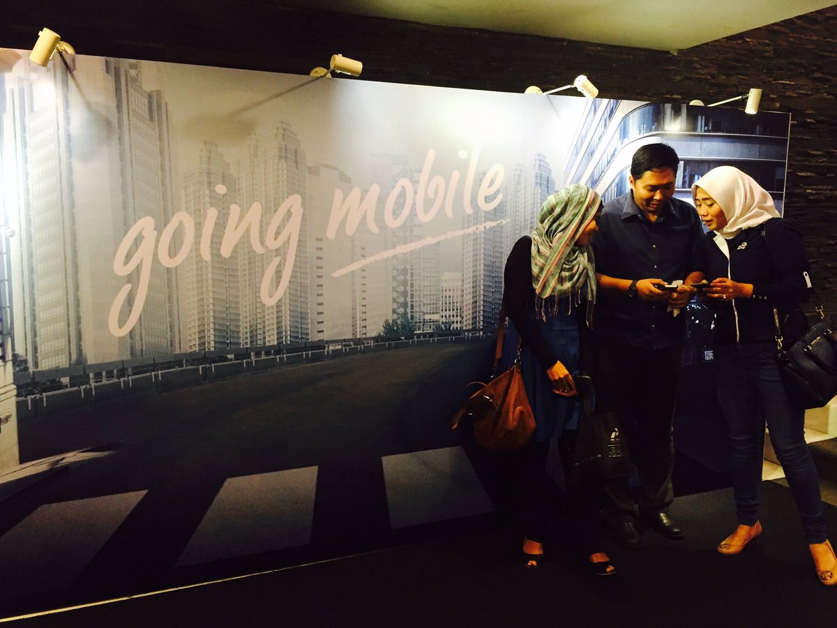 feranila1's tweet photo. Ready for going mobile #60BringPeaceOfMind #goingmobile https://t.co/nJVmW7cixk