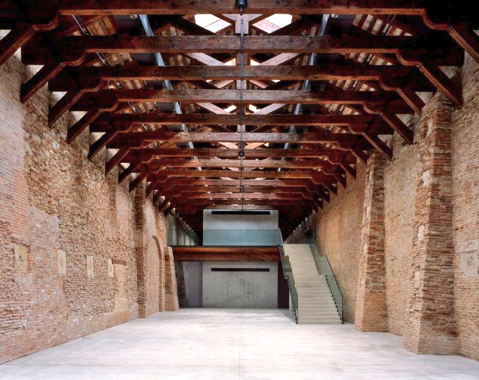 Palazzo_Grassi's tweet photo. #TadaoAndo #PuntaDellaDogana
BEFORE / AFTER
"I intended to provoke a dramatic clash between old and new" https://t.co/Gvydr74BG0
