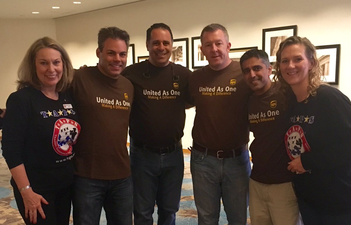 TAPSorg tweet picture