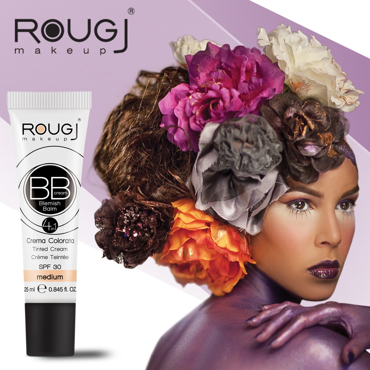 BB CREAM - BLEMISH BALM Disponibile in due tonalità. ow.ly/uOeK300oXLM