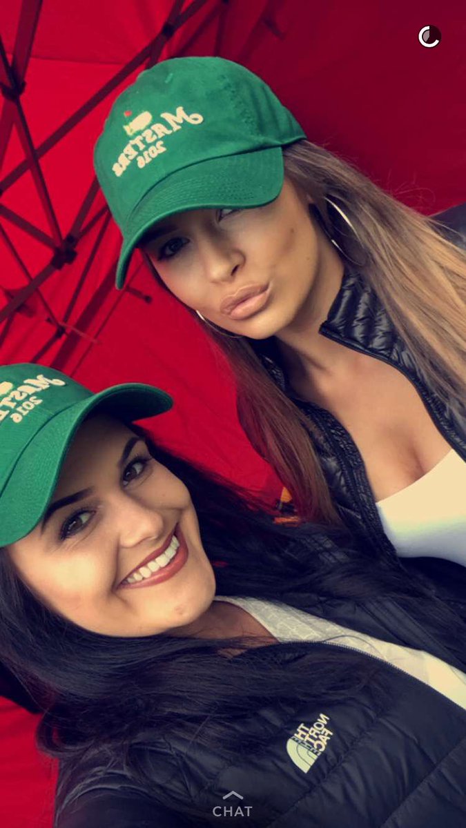 AceEventsMgmt's tweet photo. Our hard working girls at @CloseHouseGolf today for The Collingwood Insurance Masters #golf #northeast #models https://t.co/YKM31zOwHS
