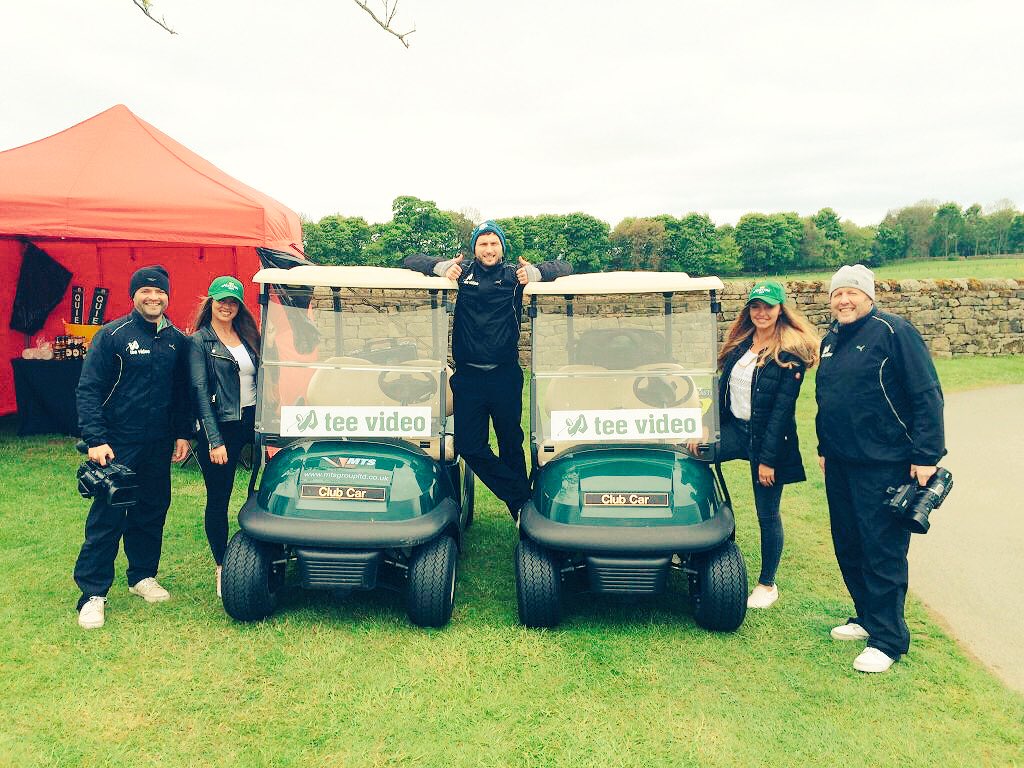 AceEventsMgmt's tweet photo. Our hard working girls at @CloseHouseGolf today for The Collingwood Insurance Masters #golf #northeast #models https://t.co/YKM31zOwHS