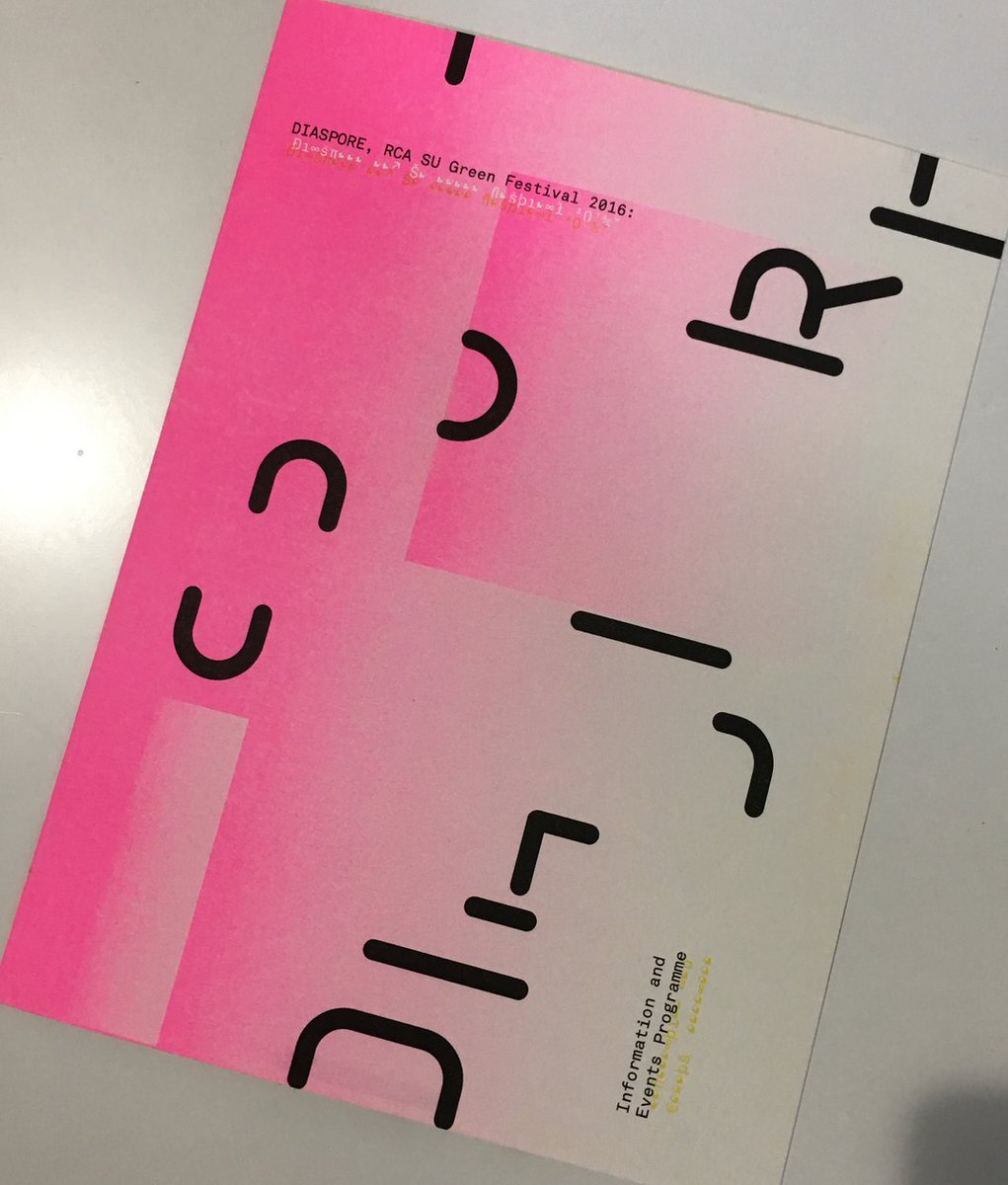 AJWShaughnessy's tweet image. Nice work from @RCAvisualcomm students Ben and Jordan: