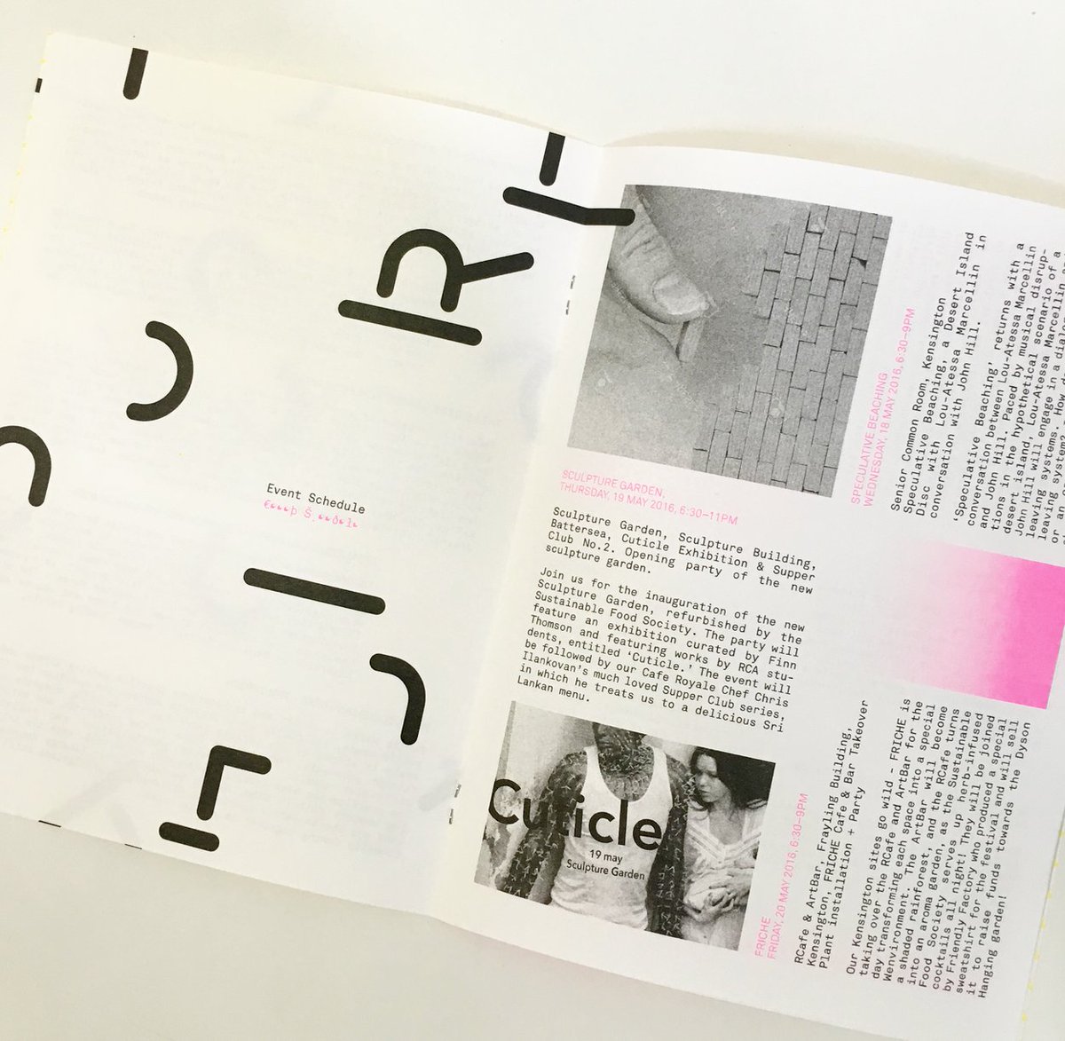 AJWShaughnessy's tweet image. Nice work from @RCAvisualcomm students Ben and Jordan: