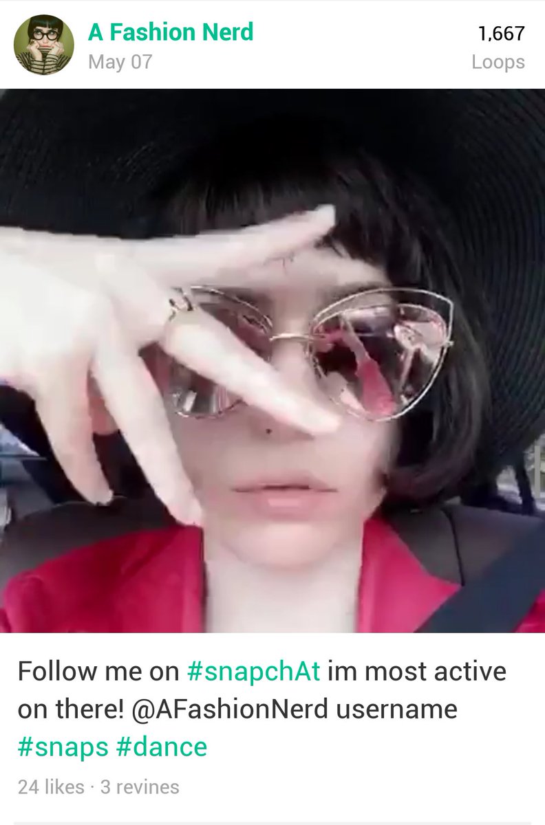 mmdfashionbase's tweet image. Check out @afashionnerd #AFashionNerd on #Vine #FashionBlogger #Fashion #BBloggers #Beauty