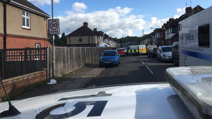 SkyNews's tweet image. Mother stabbed to death at her home may have been killed during burglary, reports say trib.al/KJuq1VD