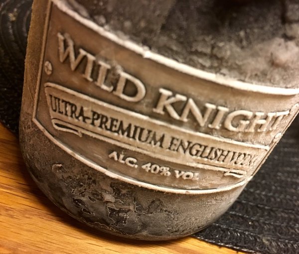 Great to talk with <a href="/MrPostle/">Mr Postles</a> And we look forward to dropping in tomorrow with a taster of #WildKnightVodka Cheers!🍸