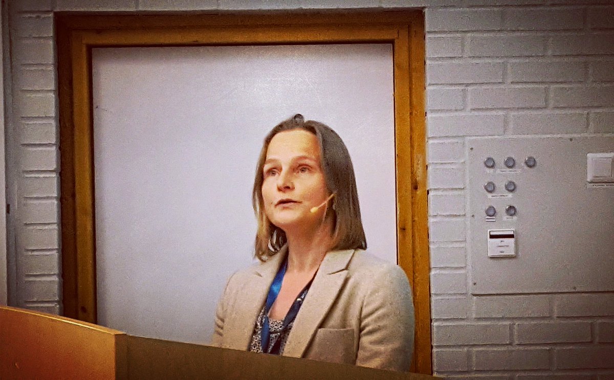 Hege Berg Thurmann, Group Leader Arctic at DNV GL. -Innovation in the Arctic Sea. Collaborating is the key!