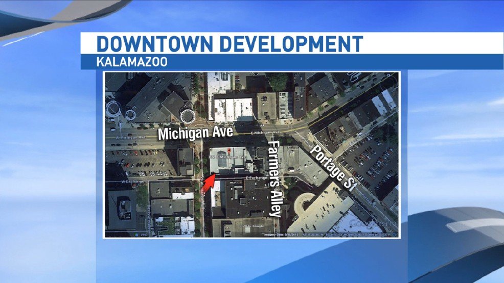 Downtown Kalamazoo development receives over $600K in grant money - WWMT-TV buff.ly/25l5wl2