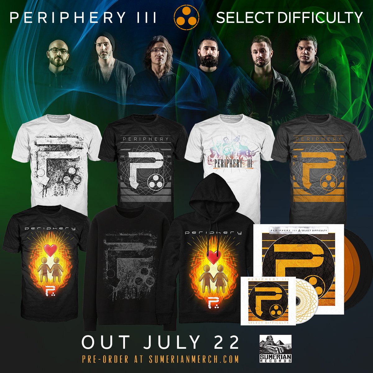 SumerianRecords tweet picture