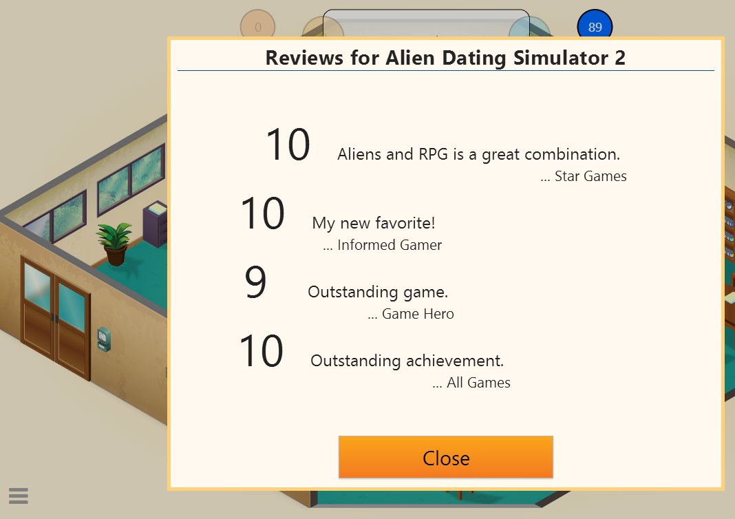 Smorgasbork's tweet photo. Hey i did a good. :D #GameDevSimulator https://t.co/tDOUMI1WRY