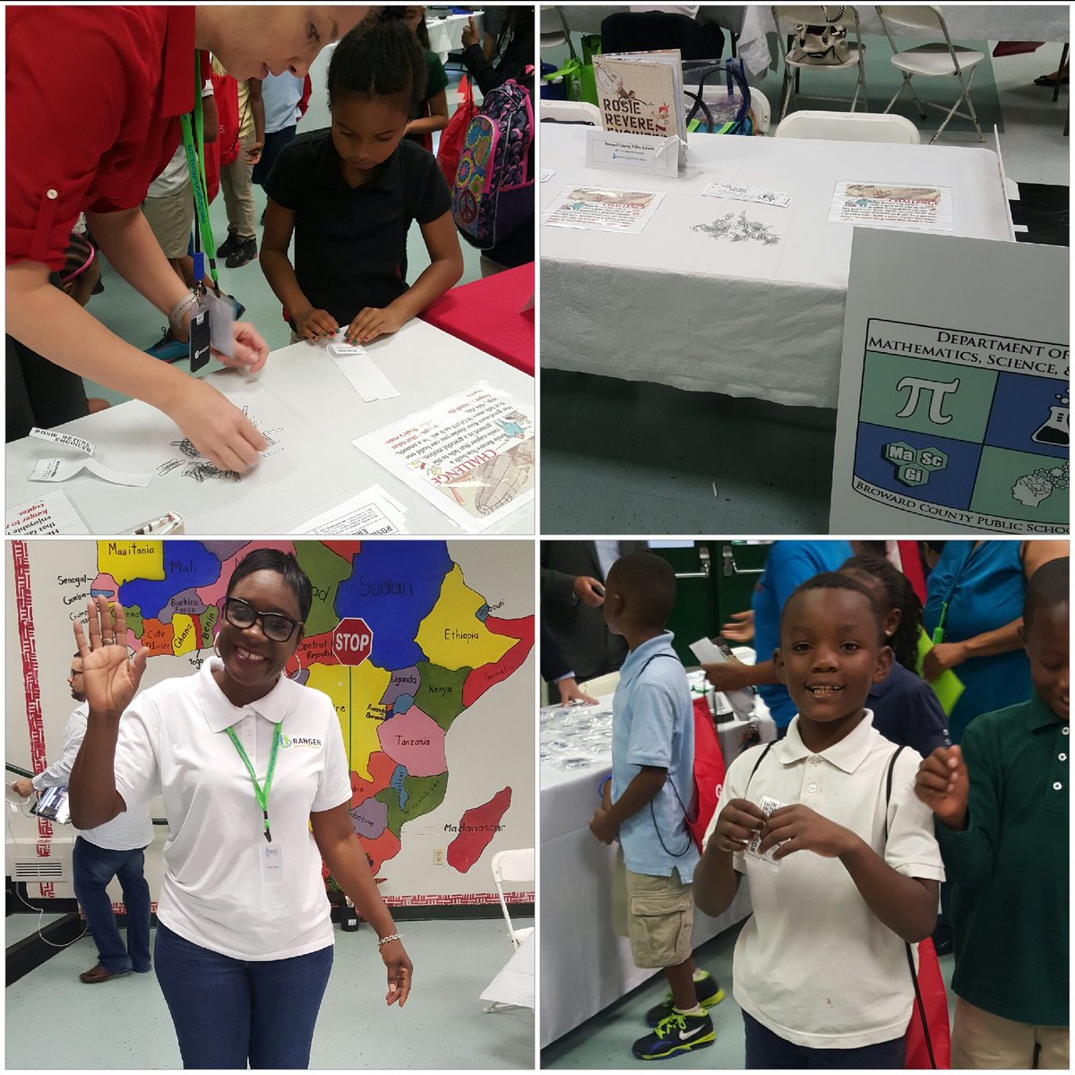 <a href="/BrowardSTEM/">Broward STEM</a> engineering gyro-copters with 2nd graders <a href="/Dillardelm/">Dillard Elementary</a> #CareerCity