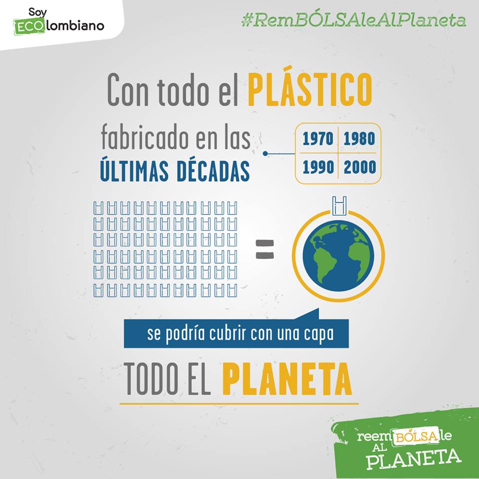 Ambientebogota's tweet photo. No queremos ver más estas cifras. Consume menos bolsas, reutiliza, entrega para reciclar. #ReemBÓLSAleAlPlaneta https://t.co/tg5XE1Cy5S