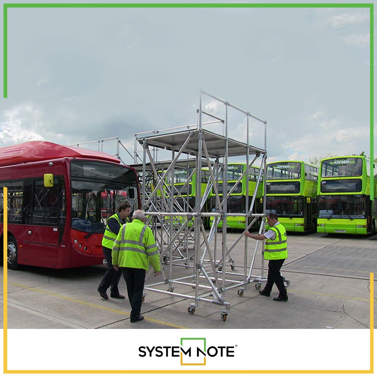 ACCESS PLATFORMS...   bit.ly/1TWrBLb