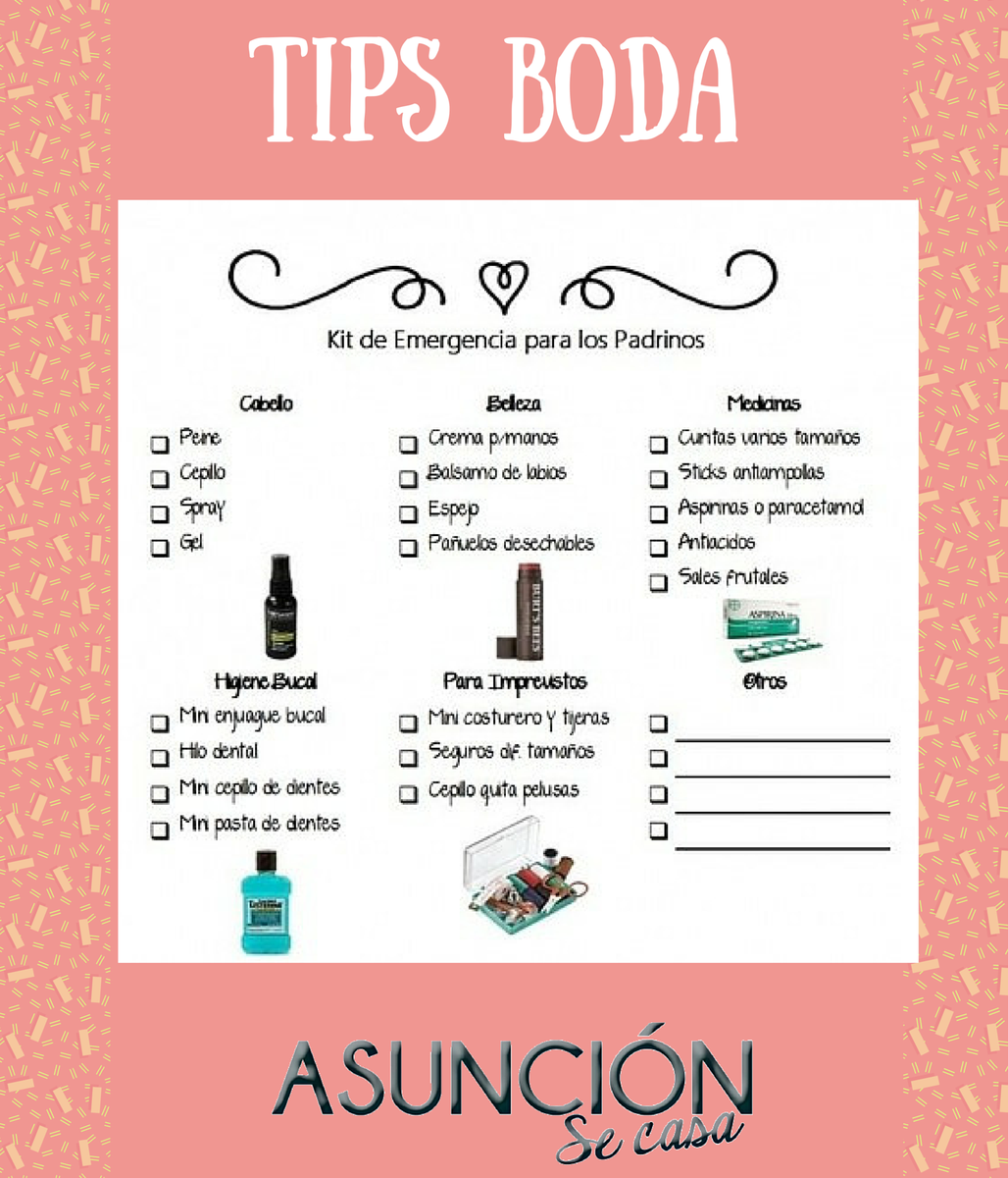 UHEventos's tweet photo. Los mejores TIps para tu Boda te lo damos nosotros mientras nos preparamos para #AsuncionSeCasa2016!! https://t.co/Bpo15LwdFQ