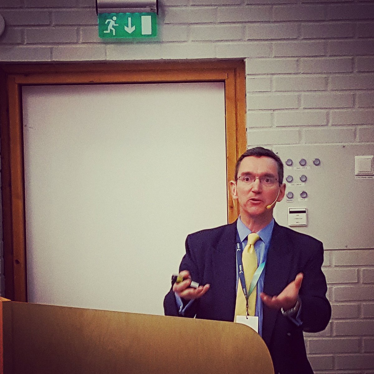 Jonathan Read, Phantom Works at Boeing. -Who is likely to use what we make? Collaborating codex  @DialHighNorth