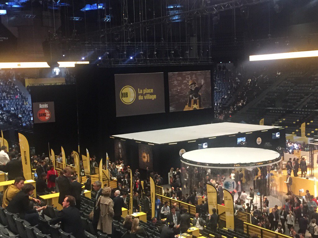 merci @BpifranceInno pour l'erergie de #InnoGeneration