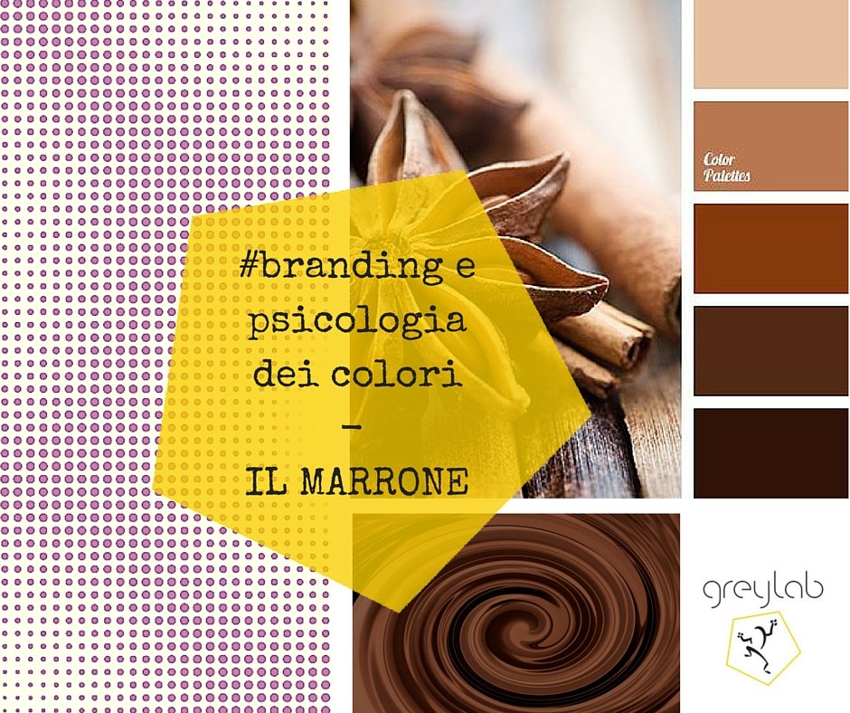 greylabstudio's tweet photo. #branding e psicologia del colore: il marrone
#communicationstrategy #psicologiadelcolore
https://t.co/bUuAinm88Z https://t.co/tbZZCLI2YL