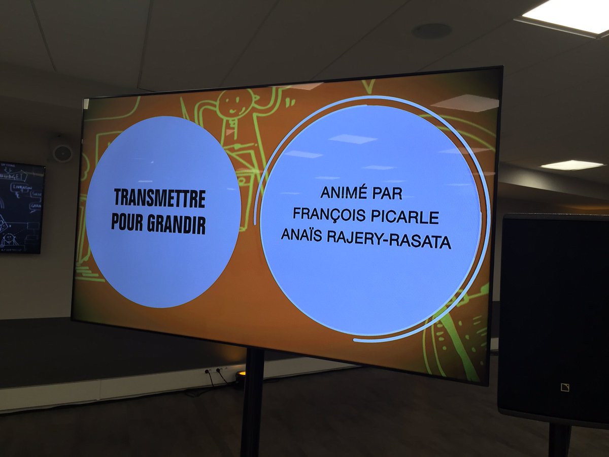 yglever's tweet photo. #InnoGeneration #PassRepreneur accélérer la transition avec @frgreenhouse @GuesdonVincent https://t.co/NaBXHEu7m2