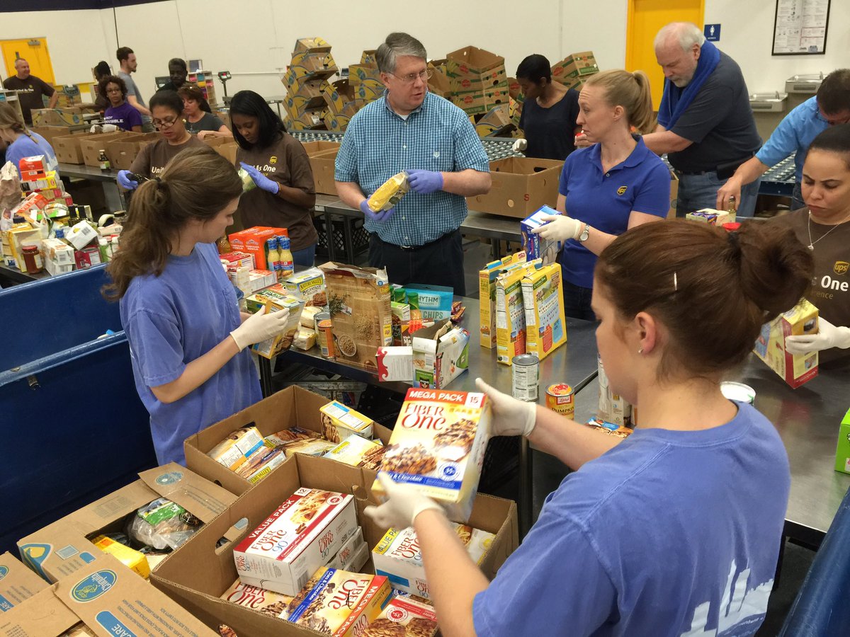 TheWilbertGroup's tweet photo. Wilbert workday at @ACFB. https://t.co/ha9qa3t8xV