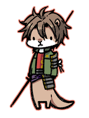 カワウソの日のtwitterイラスト検索結果 古い順