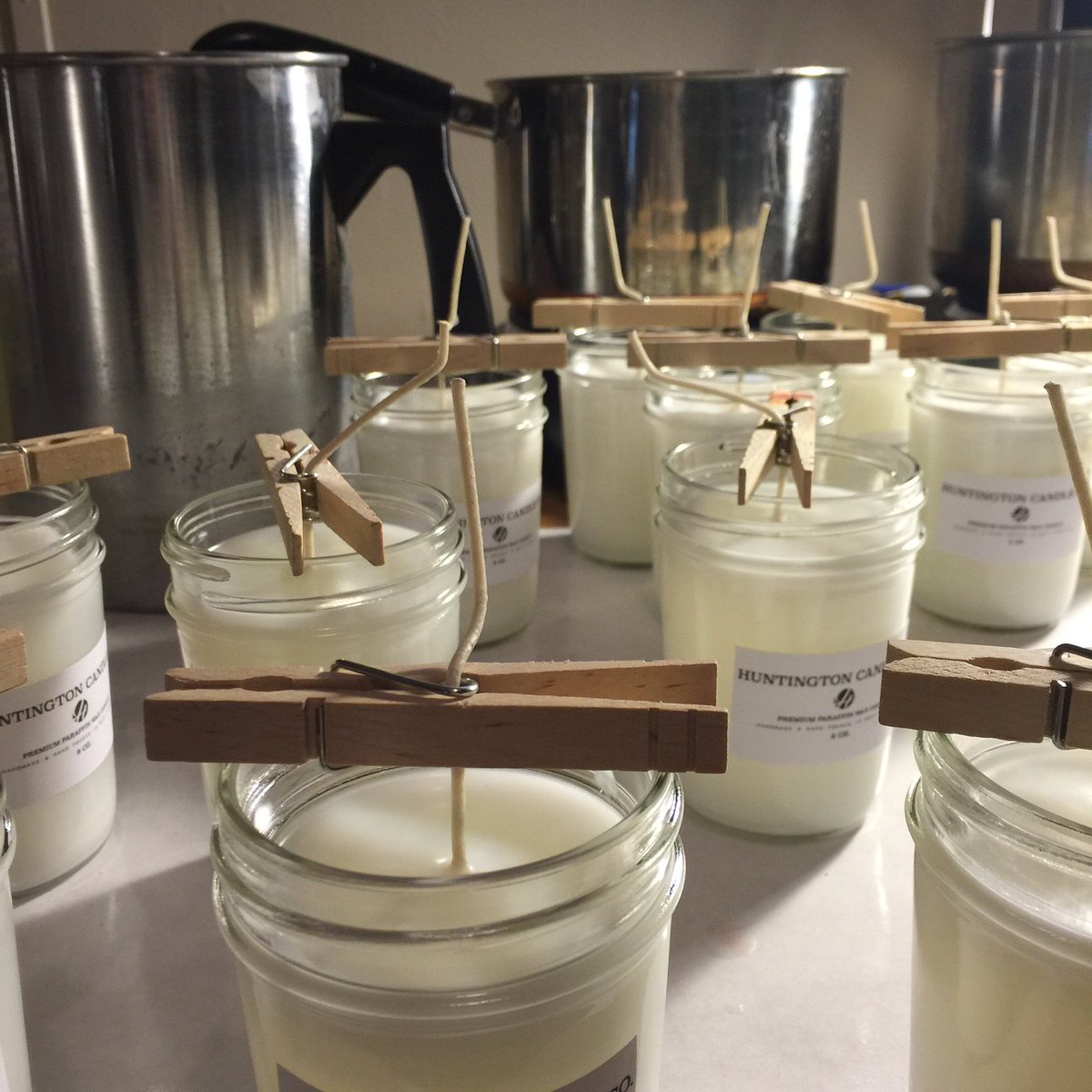 HCandleCo's tweet photo. Time to restock a little bit. https://t.co/9u2EcXRab8