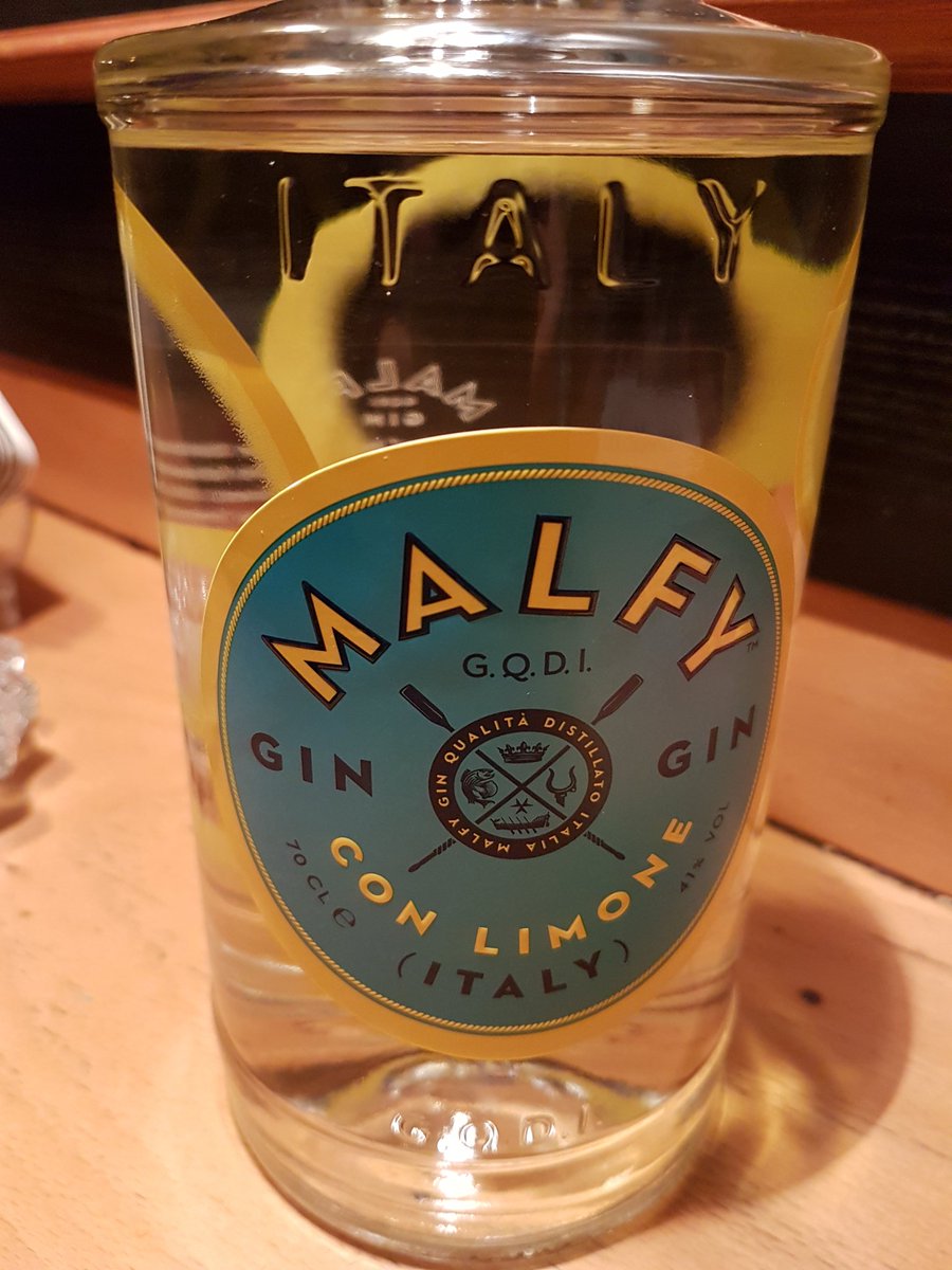 dastorberg's tweet photo. Jetzt neu im Torberg Malfy Gin. https://t.co/VSUAoWXWt0