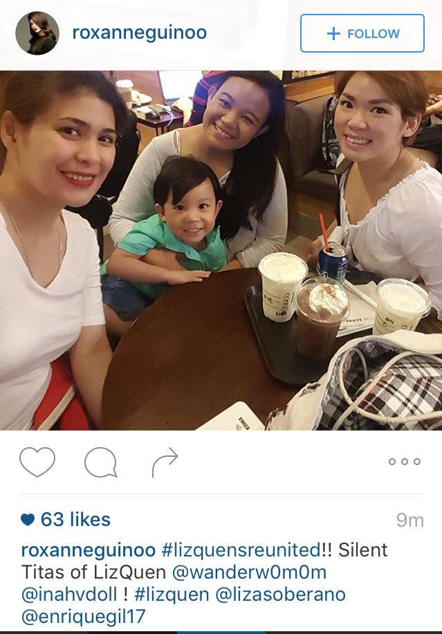 jdc0609_'s tweet photo. Aww she was my fave in SCQ way back 😂 she's a LizQuen fan pala ❤️❤️❤️ https://t.co/LHHkQFclCC