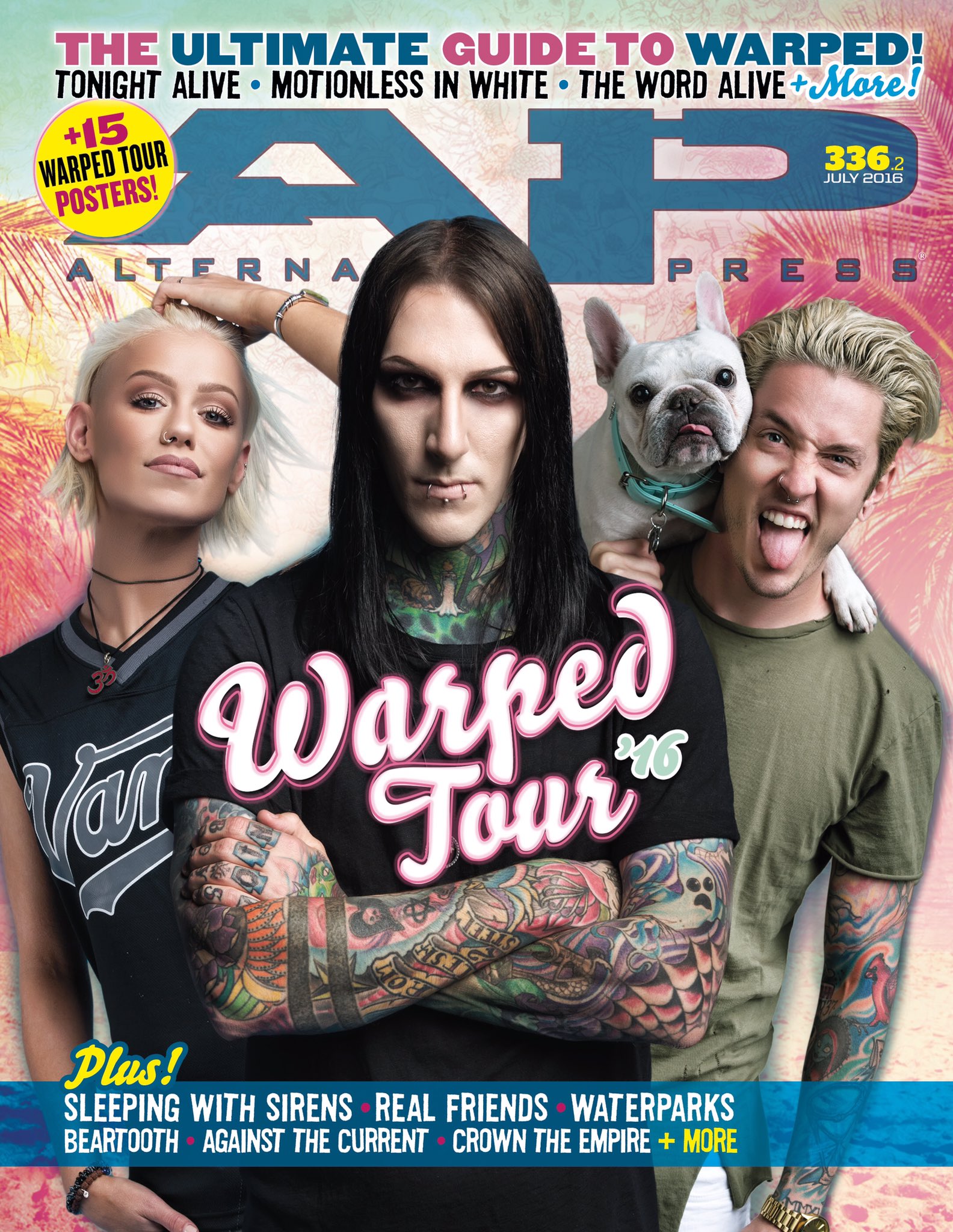 Alternative Press on Twitter "HEY EUROPE/UK! Get lowcost shipping