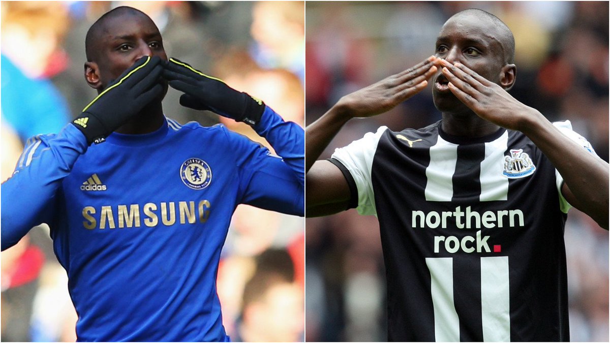 Premier League On Twitter Demba Ba In Bpl Numbers 99 Matches 77 Starts 43 Goals