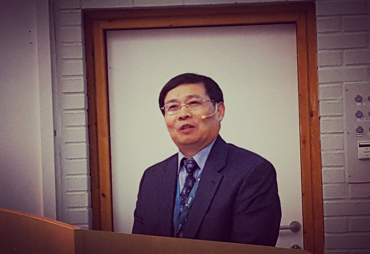 - China is a major developing country in the northern hemisphere, says professor Pan Xingming, professor at ECNU