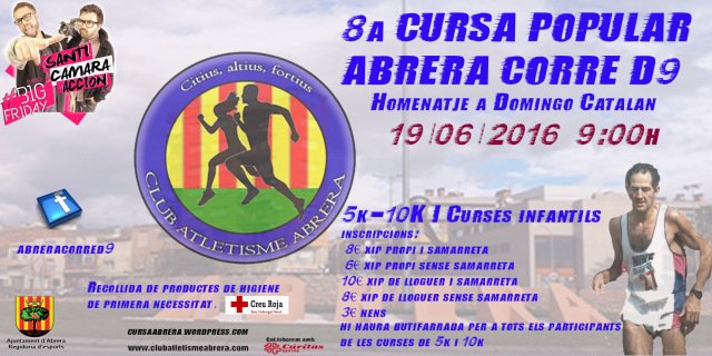 xavi_vitalla's tweet photo. ABRERA CORRE D9 2016 https://t.co/IDH74iVxzV https://t.co/k6bmQaZ4VZ