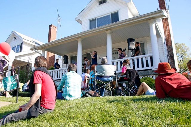 Learn all about the other porch fests in DC bit.ly/25jXx7D