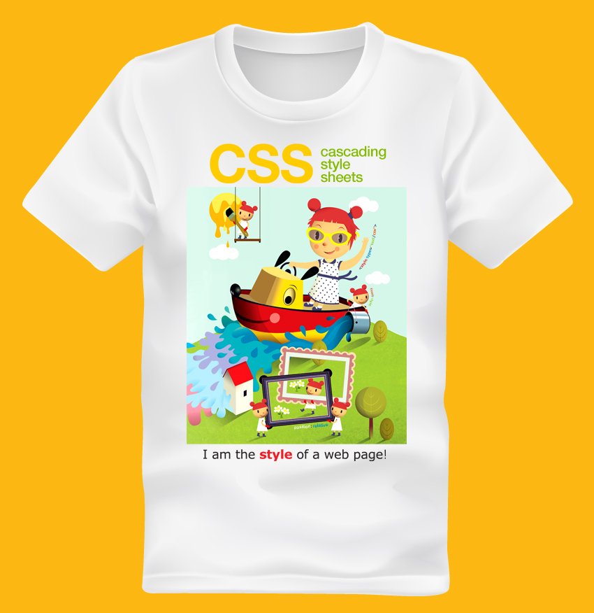 CodeBabies's tweet photo. Working on some Ts for #CodeBabies and #code adults. #CSS is the #style of a web page! 3of3 https://t.co/Y8g1el0zru