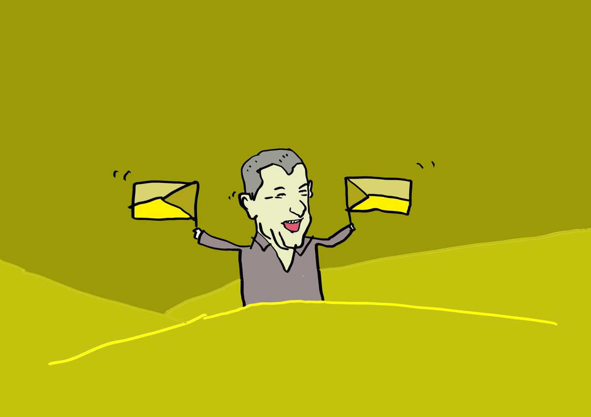 marekdousa's tweet image. rozhodčí je #řepa, #česko je #řepka
zítra v @Reflex_cz v textu karla steigerwalda