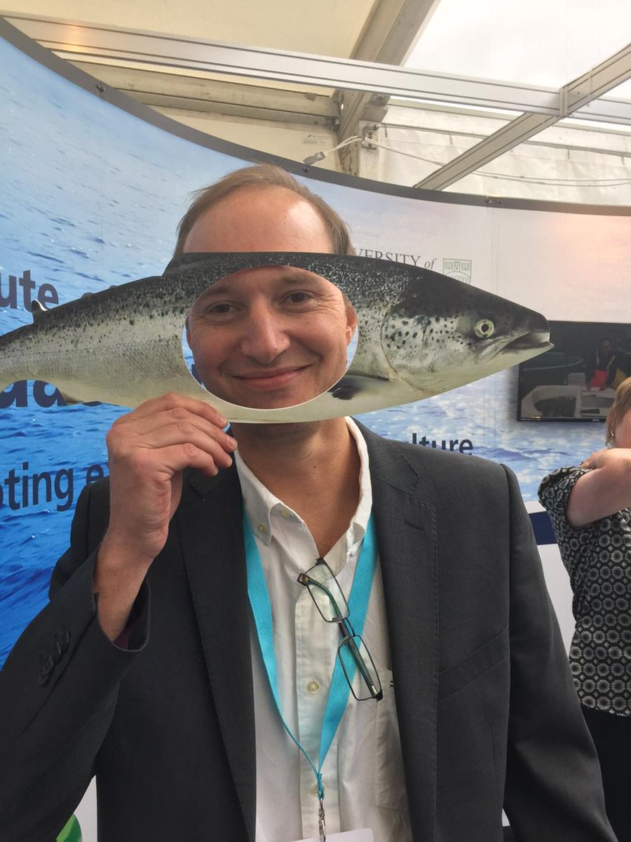 Great time at Aqua UK Aviemore