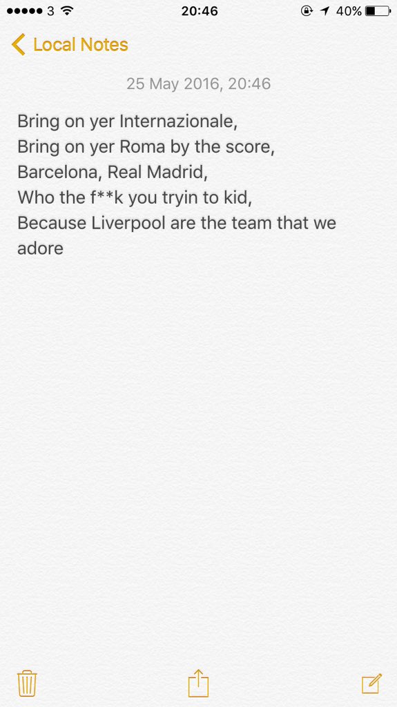 ChantsLFC's tweet photo. @lunat_mohammed @CALMDOWNLAD https://t.co/IHdT7qsgbF