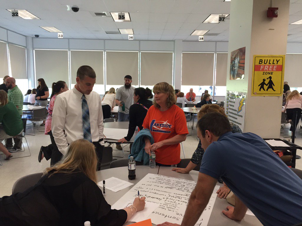 Millville AVID tweet media