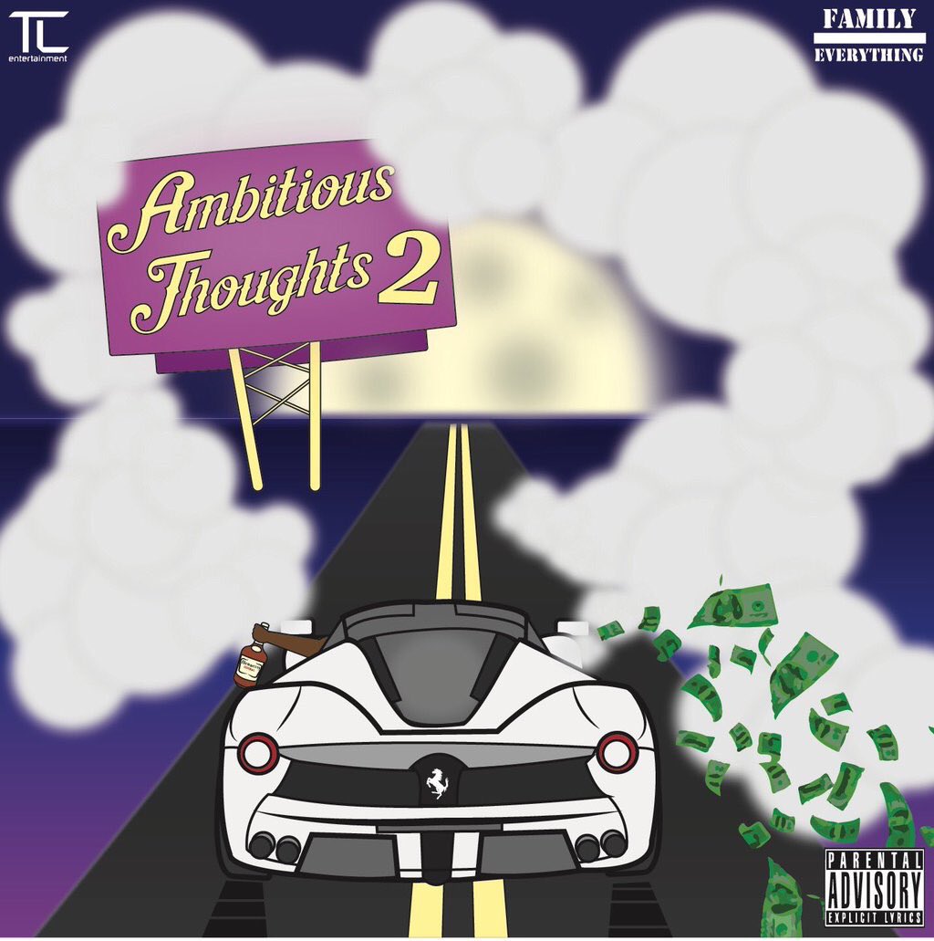 DonielThePrince's tweet photo. Ambitious Thoughts 2 Dropping Saturday by @Ambitious_Romel #FAEent ‼️ this project so cold! https://t.co/K18ISKFb7T
