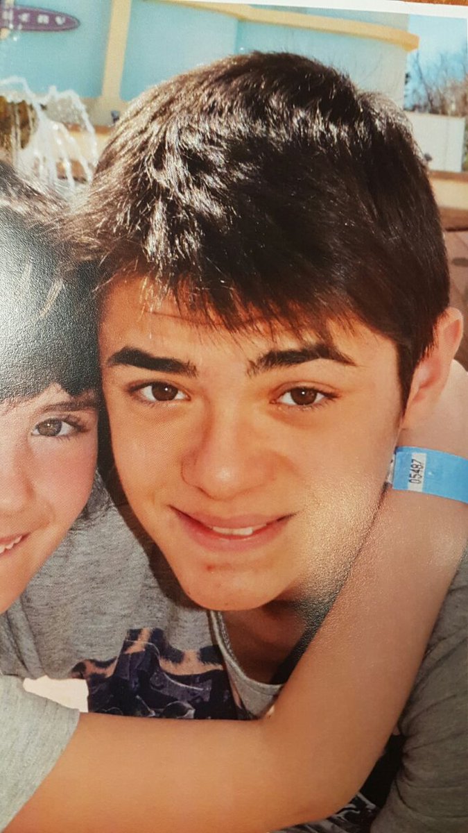 MarcosModZ1's tweet image. Niño desaparecido 16 años en valdemoro