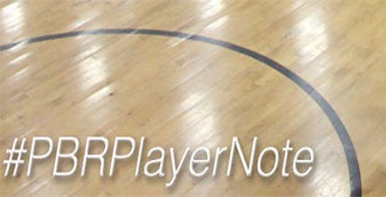 PBRhoops's tweet photo. #PBRPlayerNote added for 2019 Mya Love of @ArkansasBanshee from #RockintheHardwood6 https://t.co/PyiyrMwCLG https://t.co/X7AAeFmQ3D