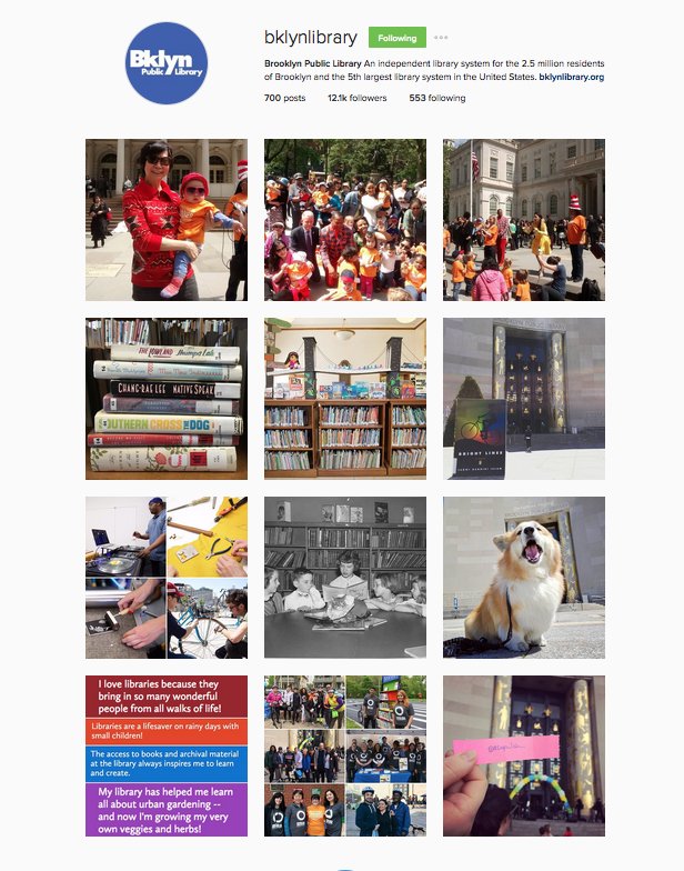 BKLYNlibrary's tweet image. Need book recs? Want to keep up w/ BPL events? Adorbs #LibraryDogs? Follow us on Instagram: instagram.com/bklynlibrary