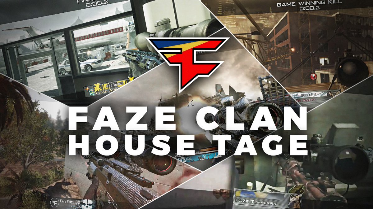 FaZe_Rain's tweet image. Today :D